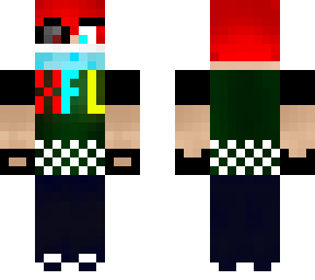 vrie facemask v2