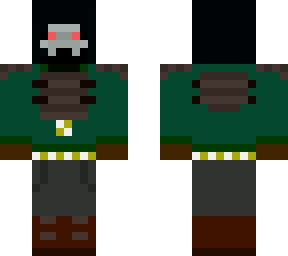 warrior (sadist style) fixed