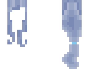 water hair base