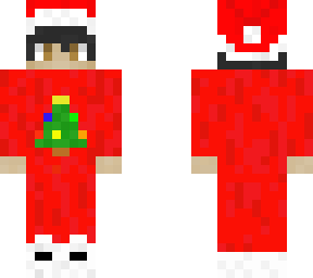 weinachts skin