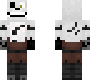 white furred foxy