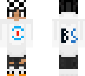 white hoodie