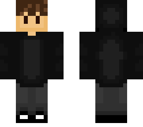wilbur in black hoodie (not my skin)