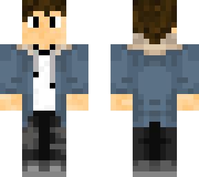 winter jacket guy