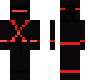 x-men cyclops black
