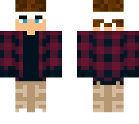 xvaderzx (flannel)