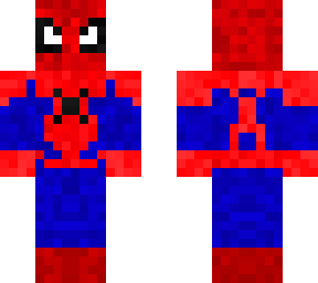 xvaderzx (spiderman)