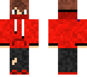 young red