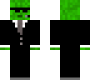 zombie fbi agent