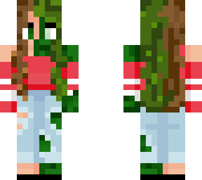 zombie girl