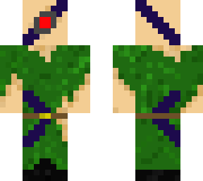 zombified soldier