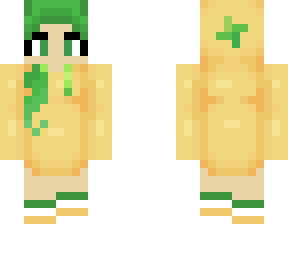 *--georgie the pineapple duck girl--*