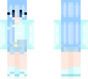 ~ cyan blues ~