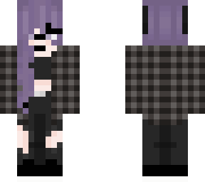 ~ hehe edgy ~