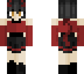 ~demonic fright~