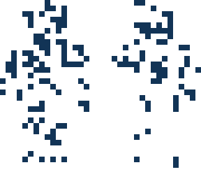 a dot