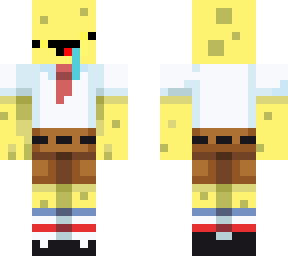 a noob bob sponja