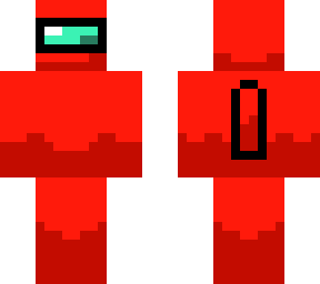 among us (red)