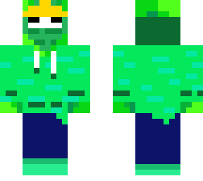 among us lime (my version)