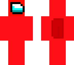 among us red