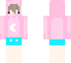 another one of my skins but it pink