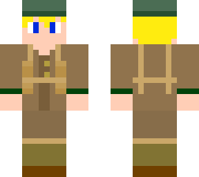 another ww1 soldier for history project