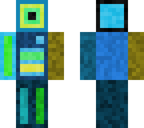 as10's skin