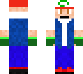 ash ketchum