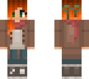 ashley (autumn girl skin)