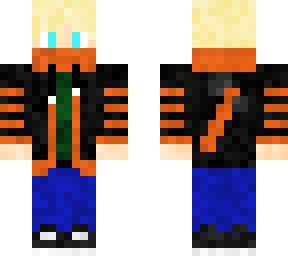autumn boy skin