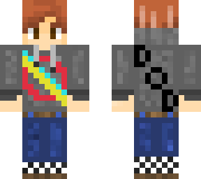 based on my stepdad, but i think it looks cool