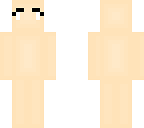 basic girl skin
