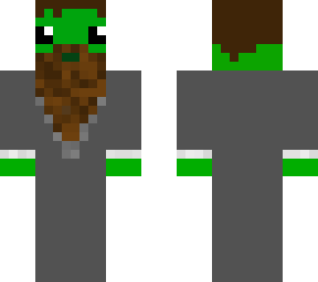 bearded pickle