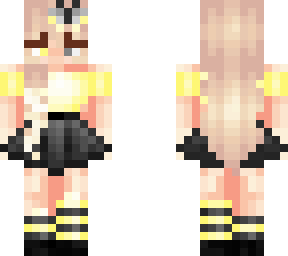 bee girl