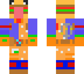 beef boss for james62210 skin contest