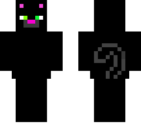 black cat