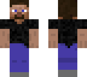 black steve