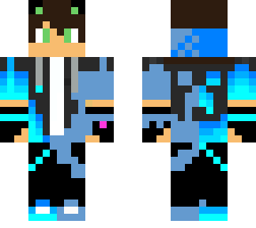 blue boy