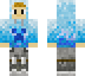 blue creeper boy
