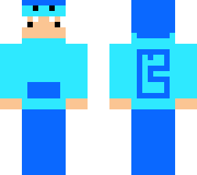 blue dino