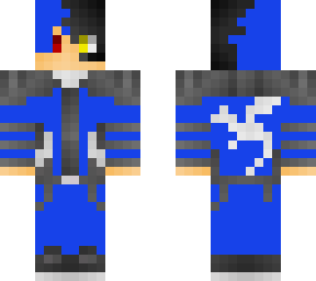 blue half gamerbo80