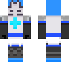 blue knight