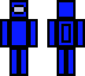 blue sus