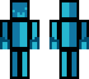 blue warrior
