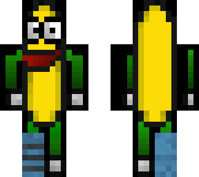 bruised banana