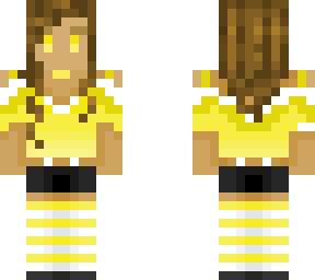 bumblebee girl