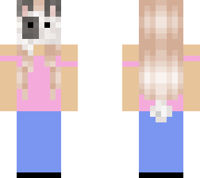 bunny girl