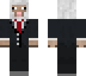 business sheep