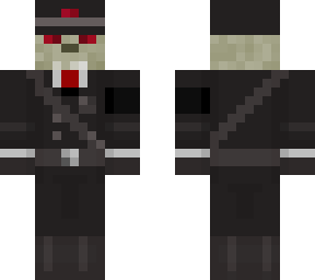 capitan skelleton