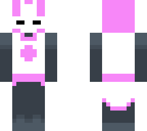 castle crasher pink